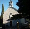 Church of st mary in bori gornje selo