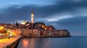 What to see around the rovinj istria area