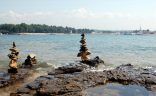 Nudist beach karpinjan novigrad istria