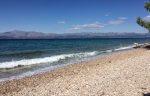 Beach salpa duba peljesac croatia