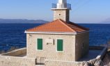 St peters lighthouse baska voda