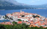 What to see on island korcula croatia