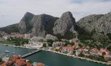 What to see around the omis area