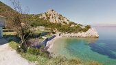 Beach belecica trpanj peljesac croatia