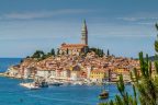 Istra croatia national parks rovinj porec pula