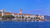 Ciovo trogir surroundings what to visit around