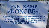 Nudist fkk camp konobe island of krk croatia