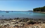 Fkk nudist beach biograd crvena luka