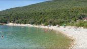 The best beaches for camping in the kvarner