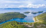 Best beaches island mljet most beautiful beaches