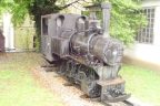 Croatian railway museum zagreb