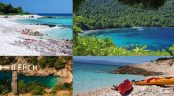 Croatias most beautiful beaches metajna on pag and zuljana on peljesac