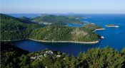 Lastovo archipelago nature park