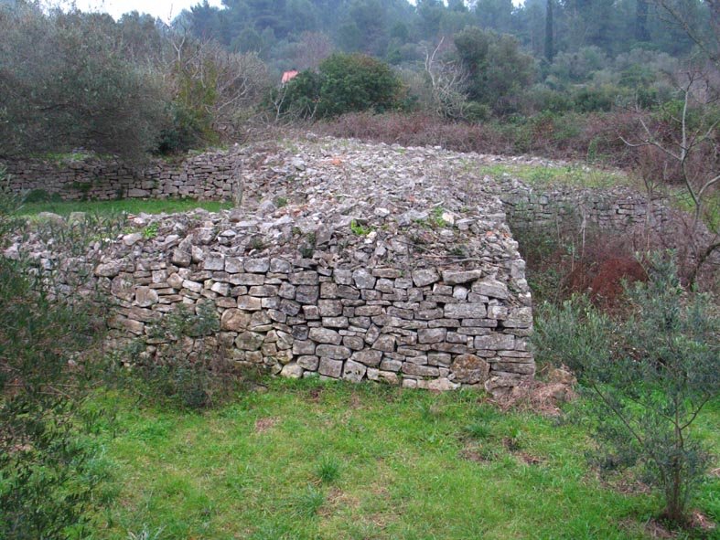 Mirje archaeological site bradat field vela luka