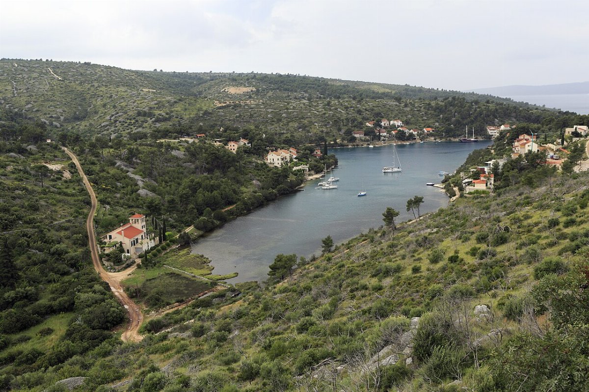Vicja luka archaeological site bobovisca