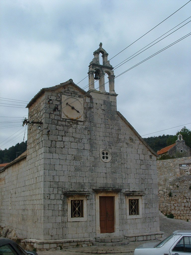 Church of the immaculate conception of the blessed virgin mary svirce