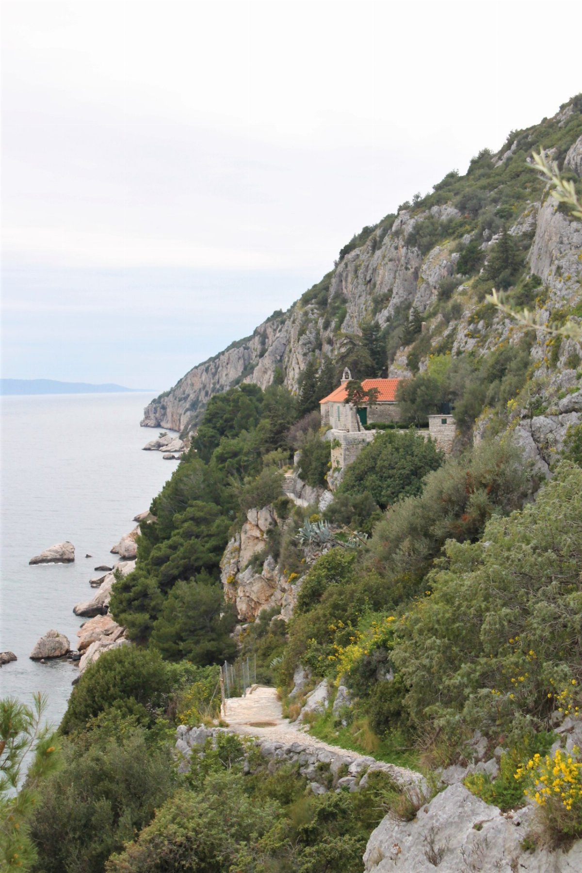 Church of our lady of prizidnica and hermitage slatine