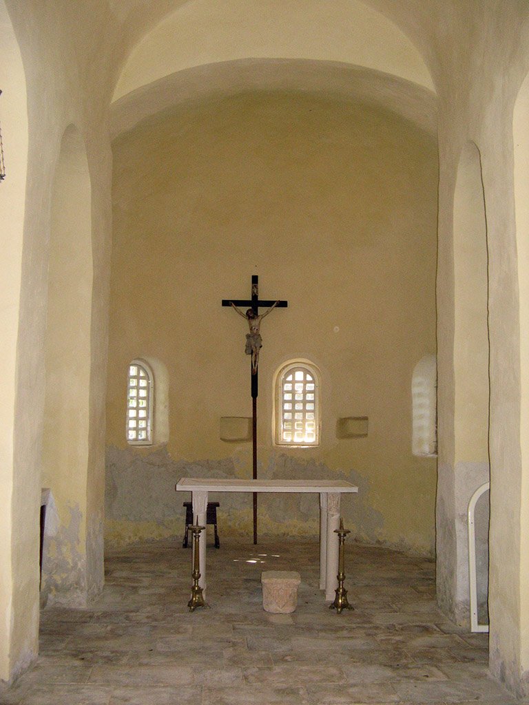 Church of our lady of consolation pucisca