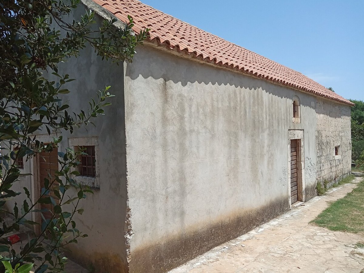 Church of the nativity of our lady prvic luka