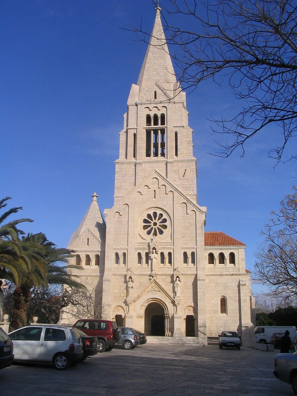 Church of christ the king selca
