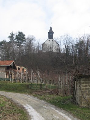 Church of st anne zavrsje zacretsko