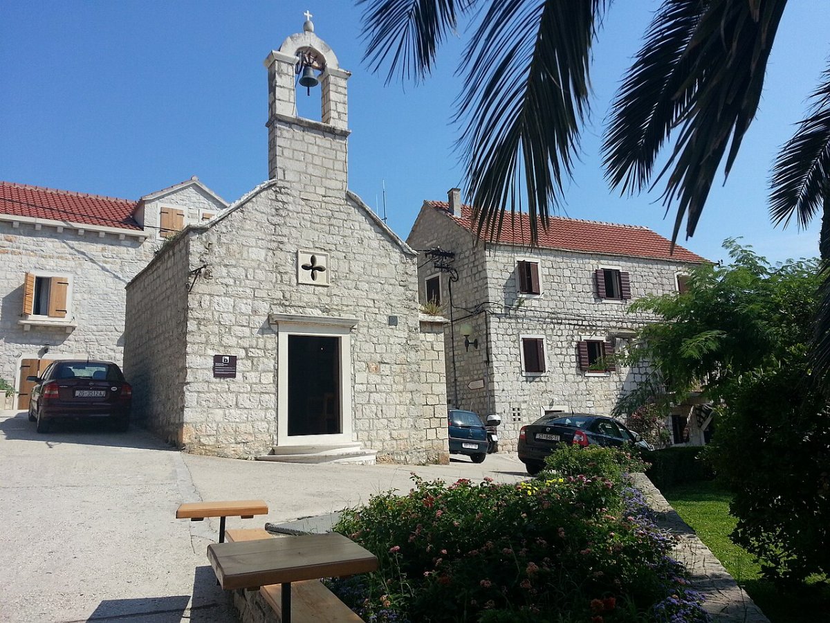 Church of st anthony bol