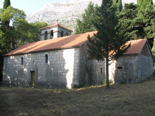 Church of st anthony of padua dragljane