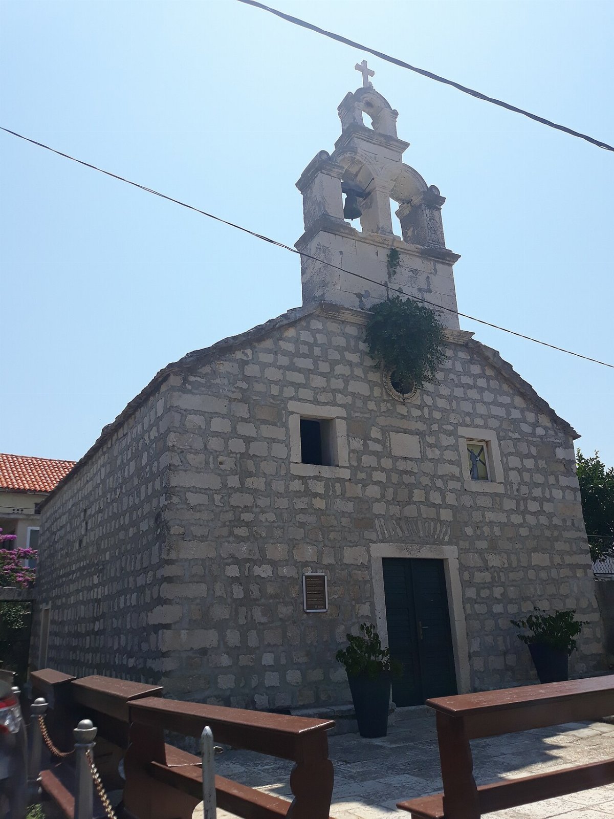 Church of st anthony sucuraj