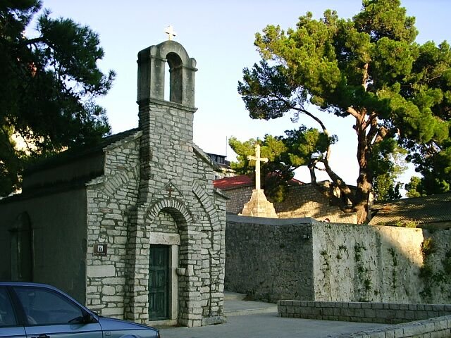 Church of st john bol