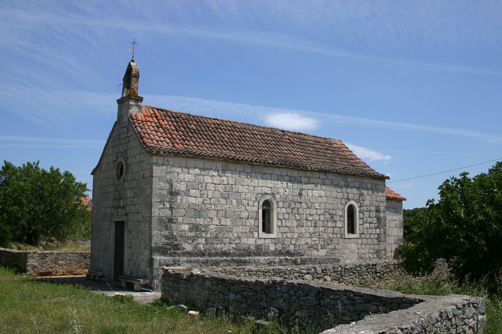 Church of st helen donje selo