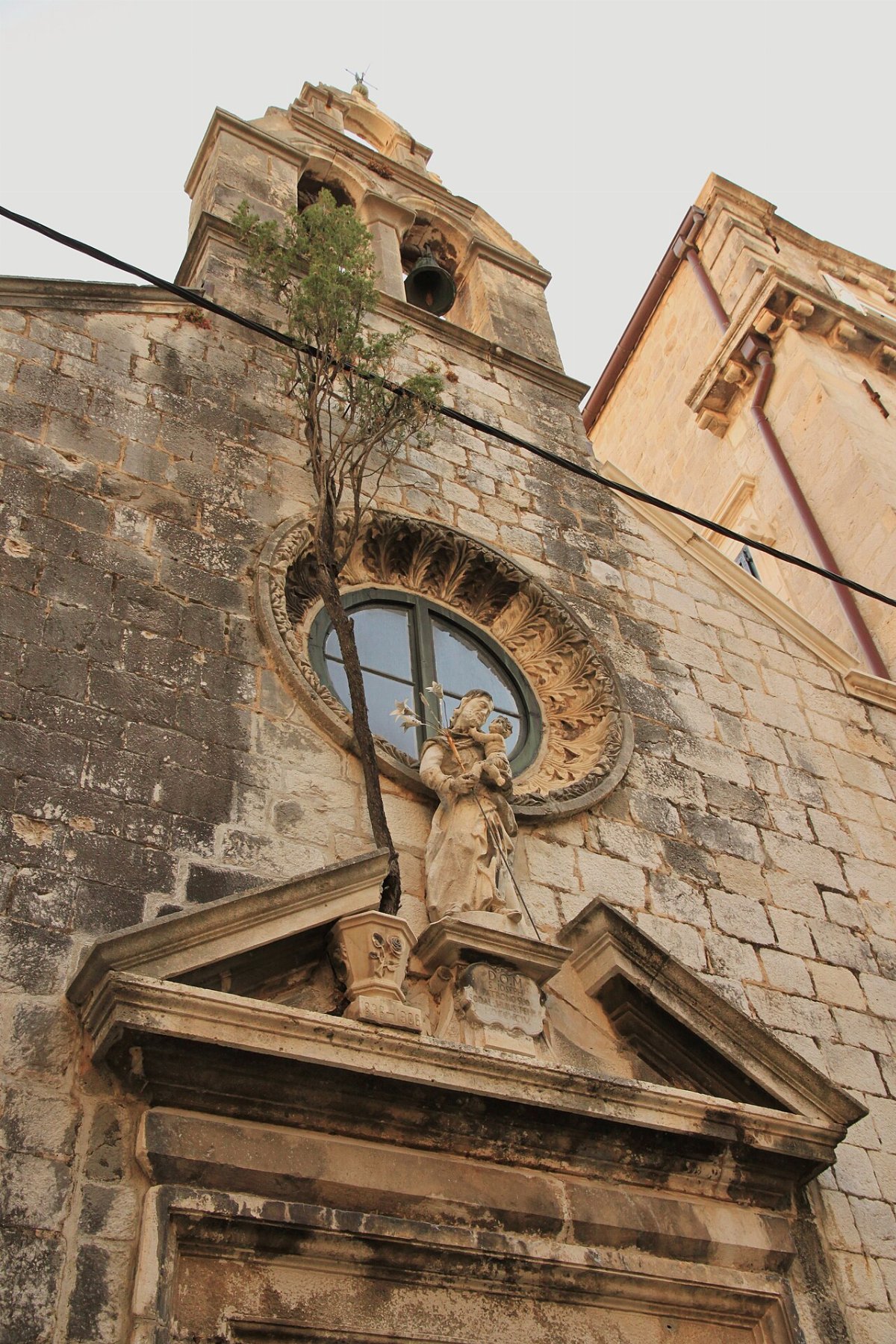 Church of st joseph dubrovnik