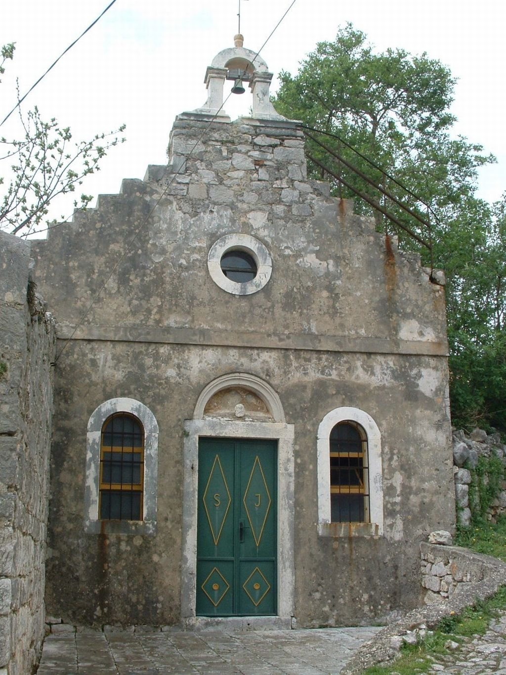Church of st joseph svirce