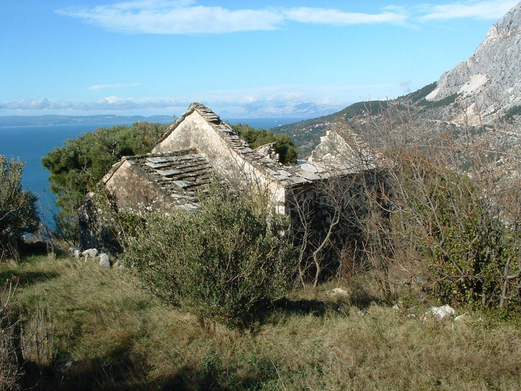 Church of st catherine drasnice