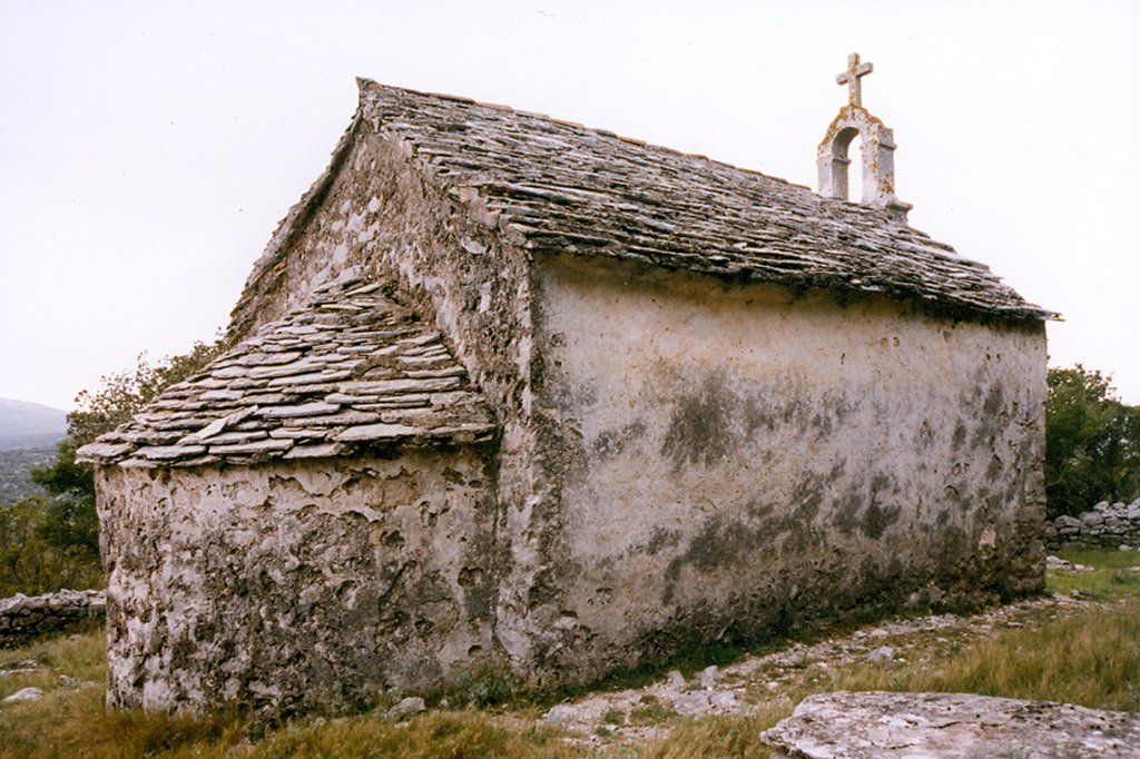 Church of saints cosmas and damian gornji humac
