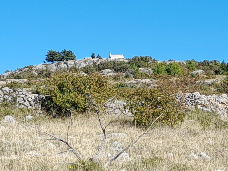 Church of st martin bobovisca
