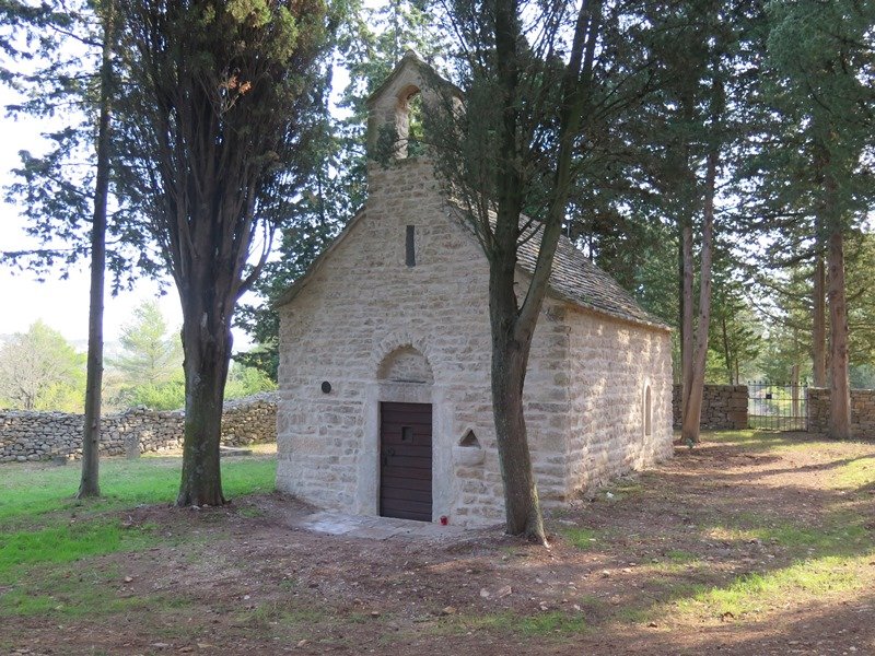 Church of st michael grohote
