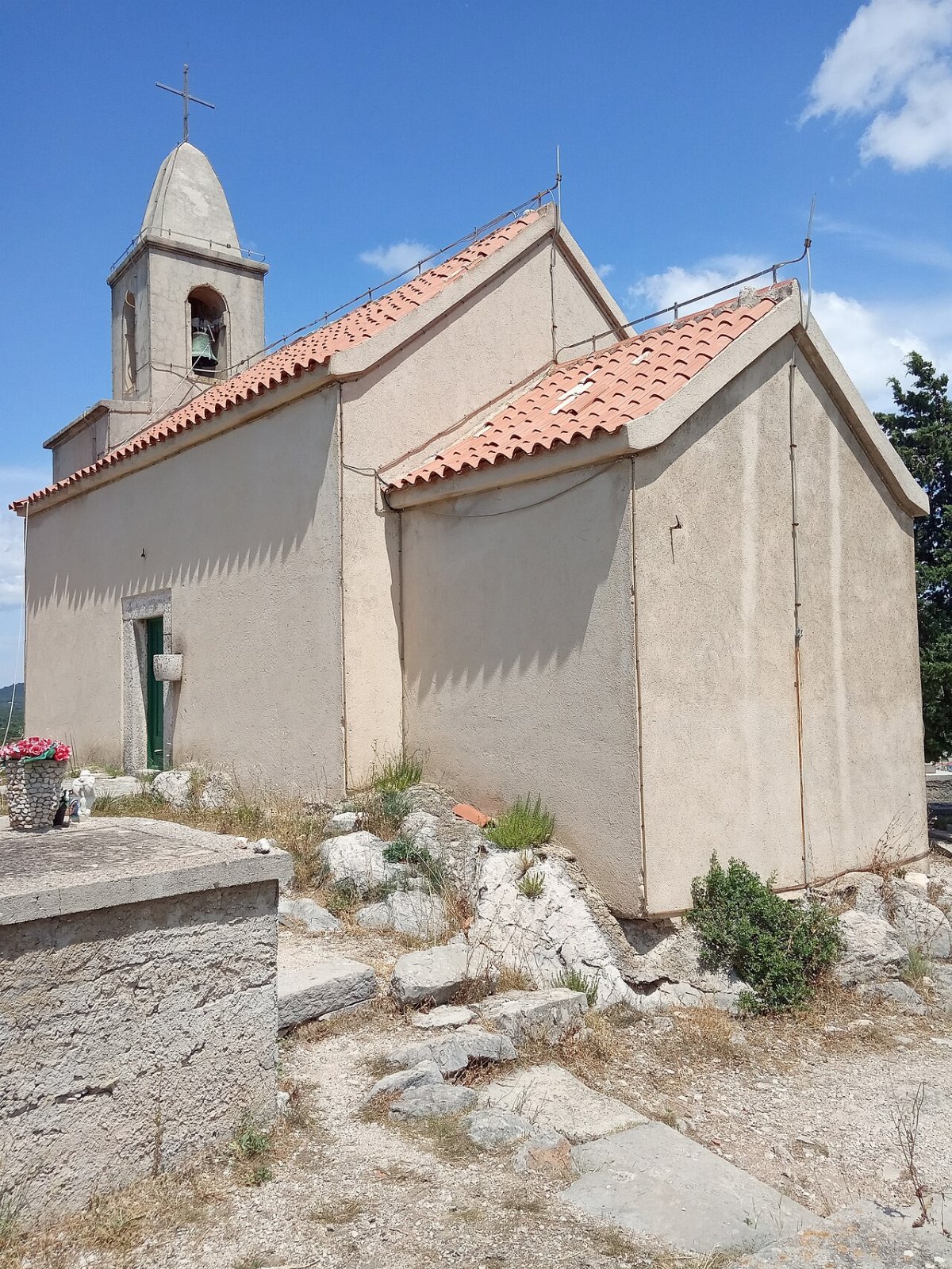 Church of st nicholas tribunj