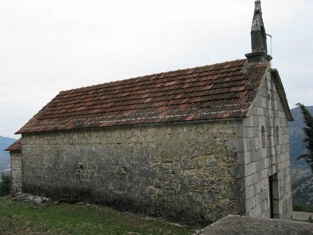 Church of st peter dusina