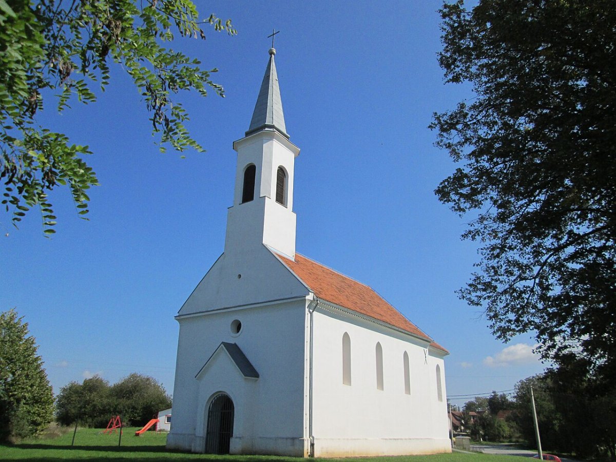 Church of st thomas tomas