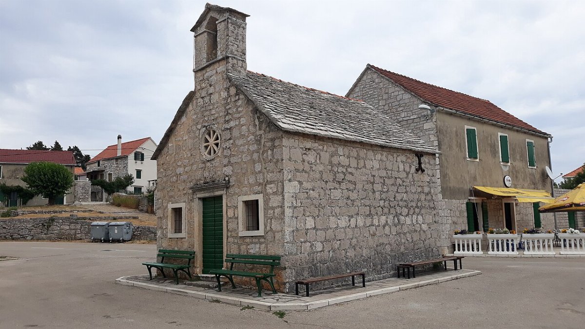 Church of all saints praznica