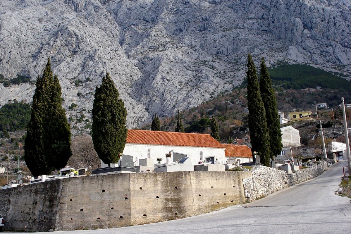 Church of our lady of the assumption bast
