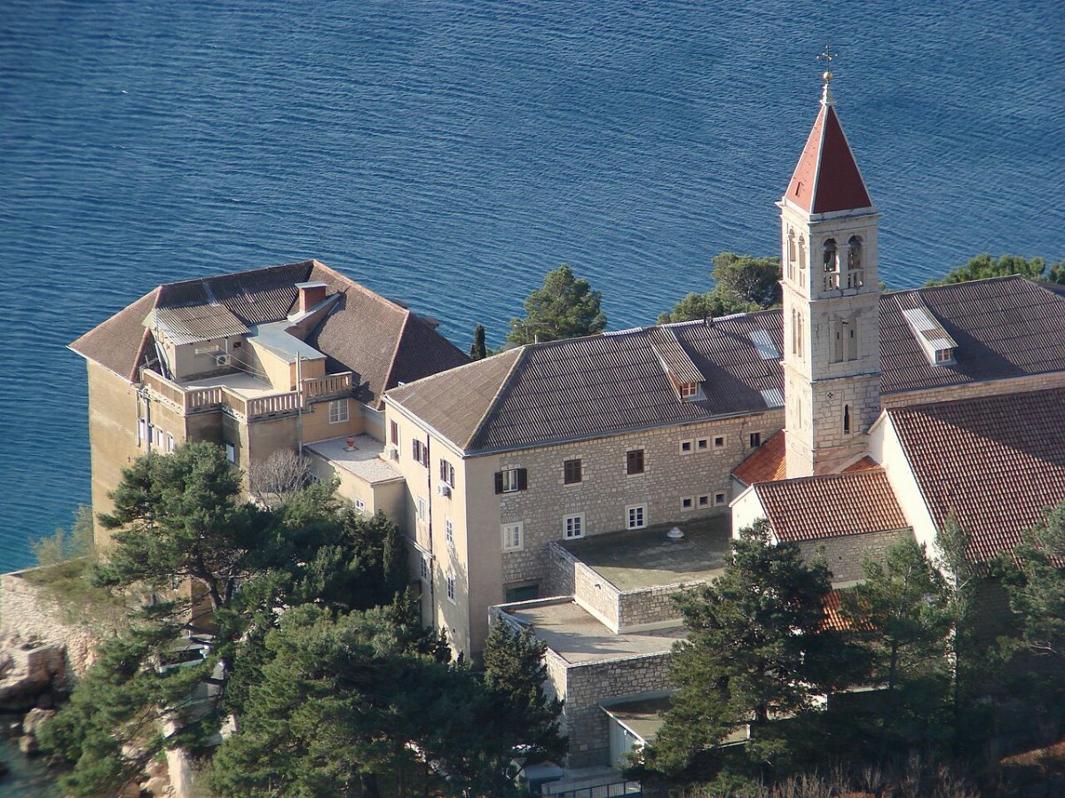 Dominican monastery of st mary of mercy bol