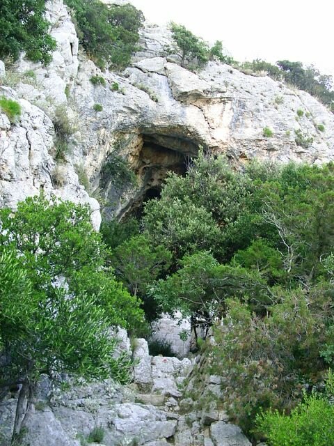 Dragon s cave dragonjina spilja murvica