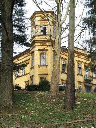 Bracak manor zabok
