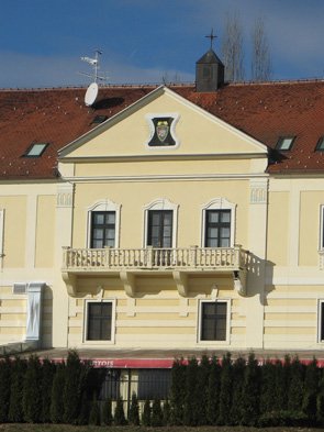 Gredice manor zabok