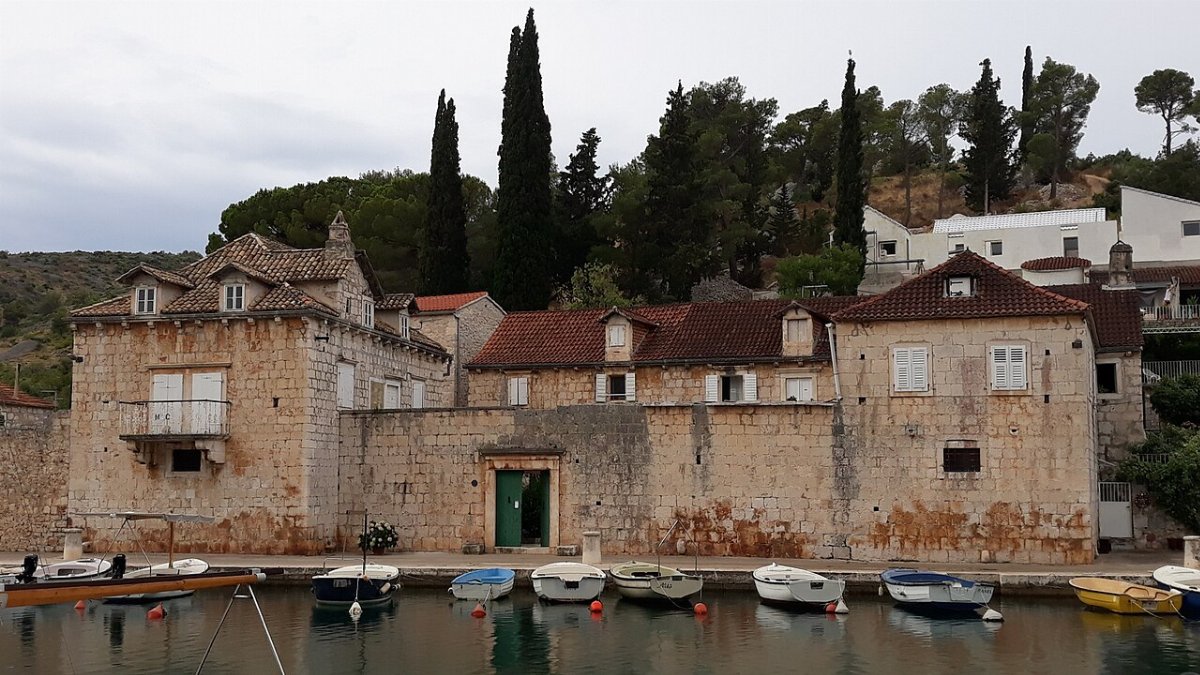 Gligo castle bobovisca