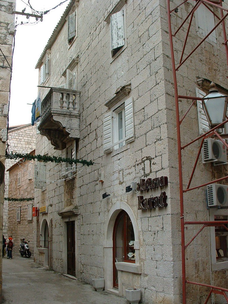 Milicic house makarska
