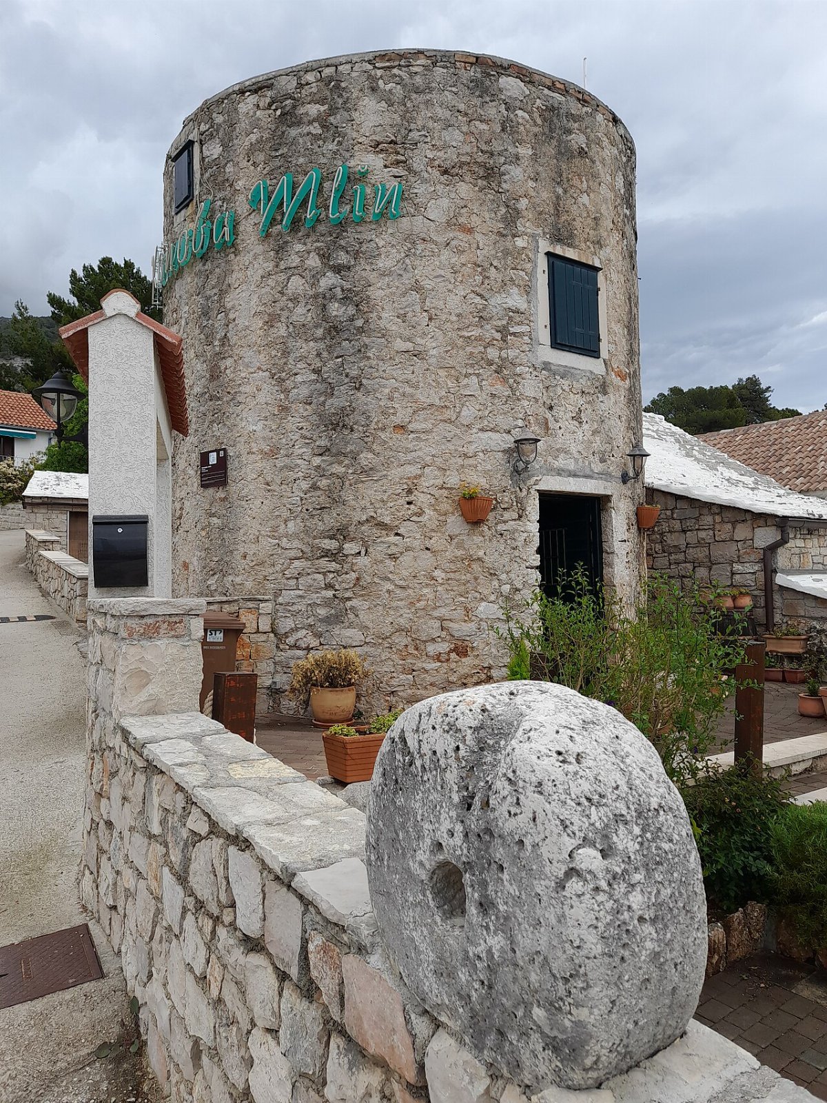 Windmill bol