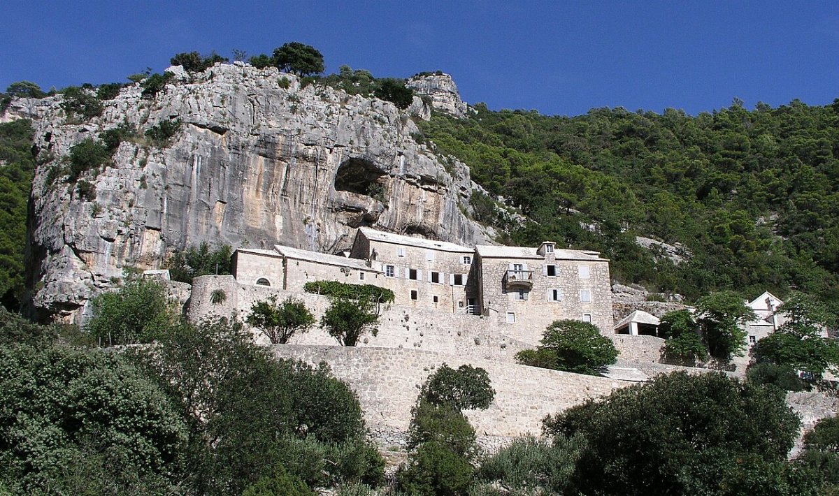 Blaca hermitage nerezisca