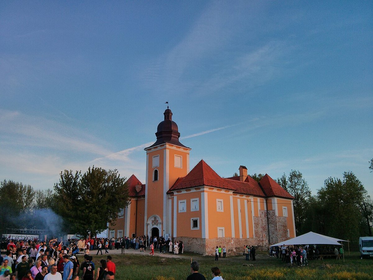 Lukavec old town lukavec